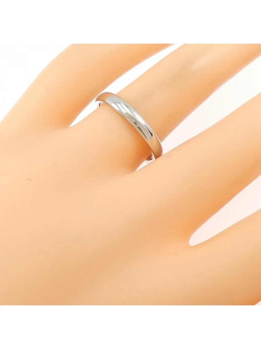 Tiffany & Co Forever Wedding Band Ring